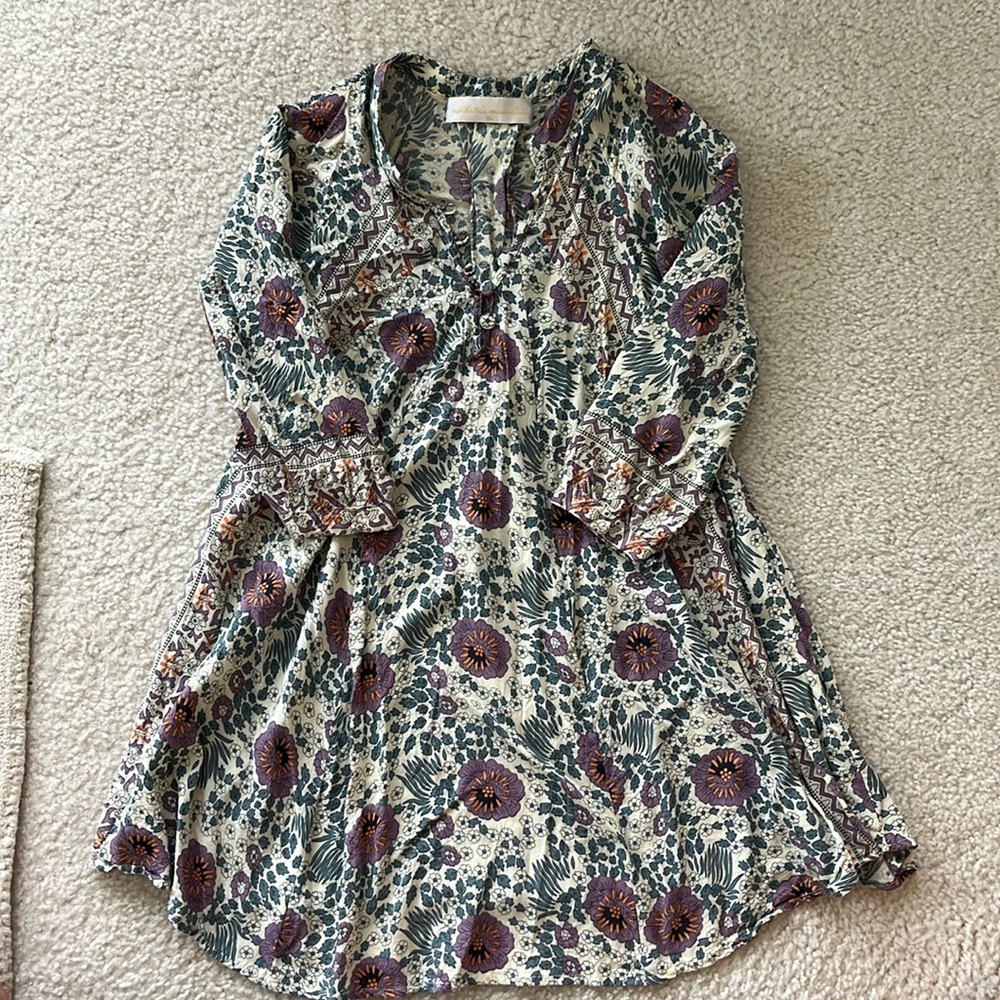 NATALIE MARTIN girls dress/tunic